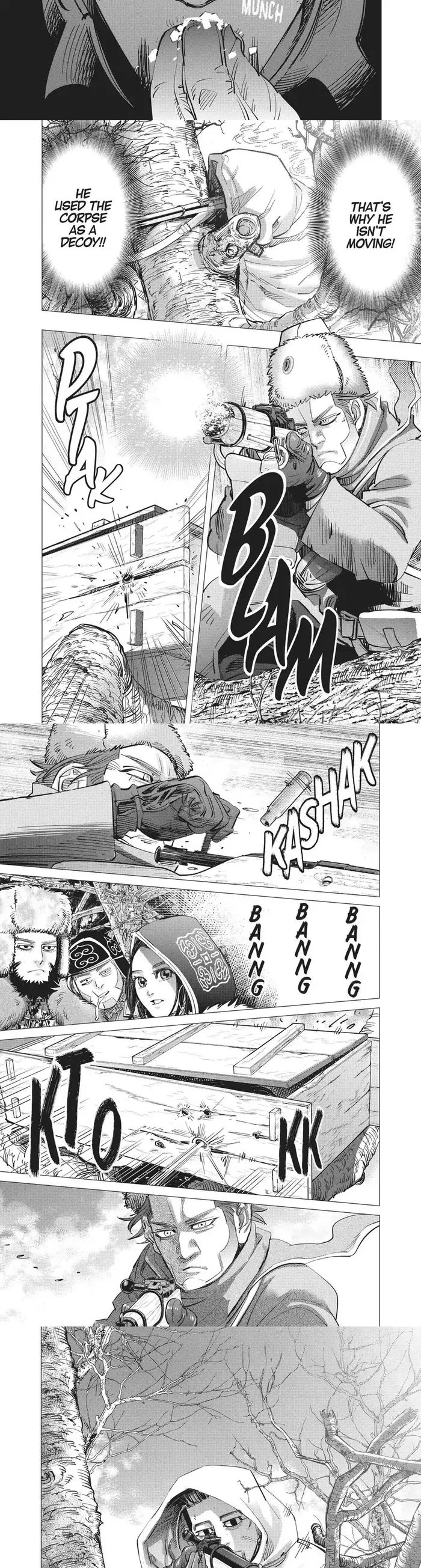 Golden Kamuy Chapter 163 image 5_optimized